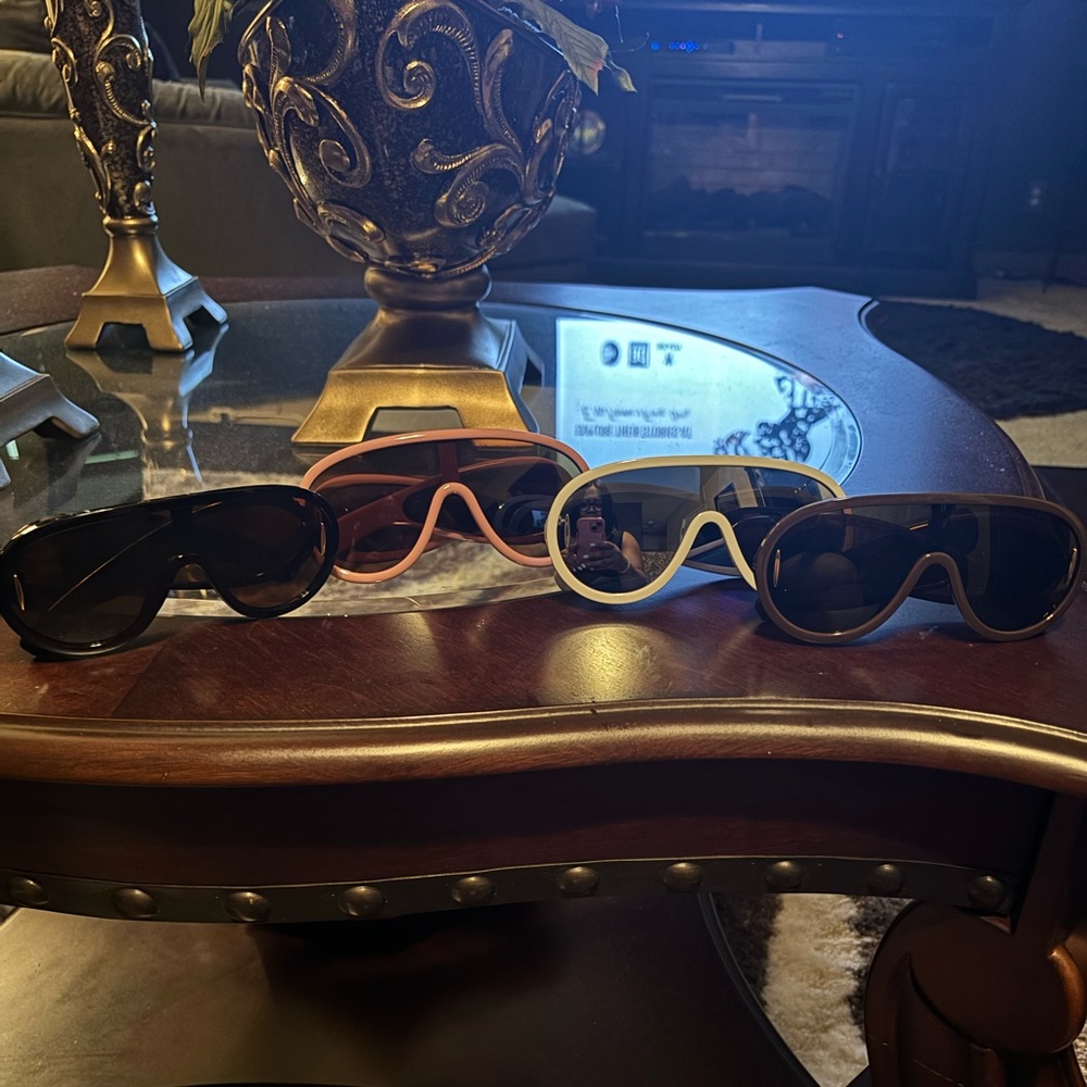 Mirror Sunglasses
